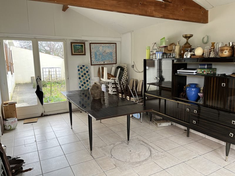 Vente Maison CHATEAUBERNARD - 3 pièces -80 m² - (16100)