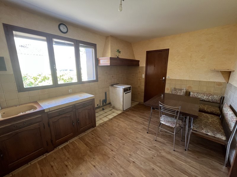 Vente Maison CHATEAUBERNARD - 3 pièces -80 m² - (16100)