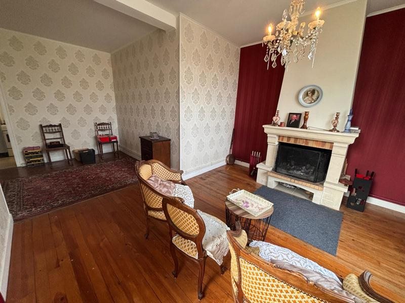 Vente Maison COGNAC - 4 pièces -100 m² - (16100)