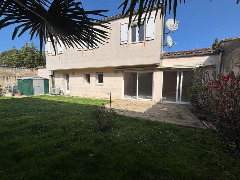 Vente Maison COGNAC - 4 pièces -137 m² - (16100)