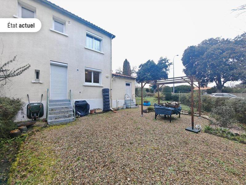 Vente Maison COGNAC - 5 pièces -75 m² - (16100)