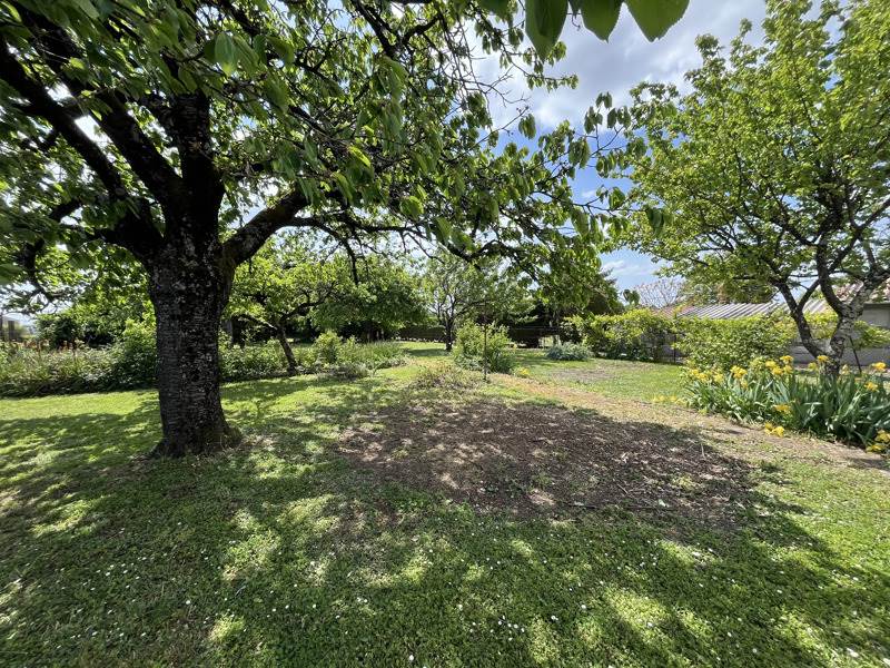 Vente Maison CHATEAUBERNARD - 4 pièces -90 m² - (16100)