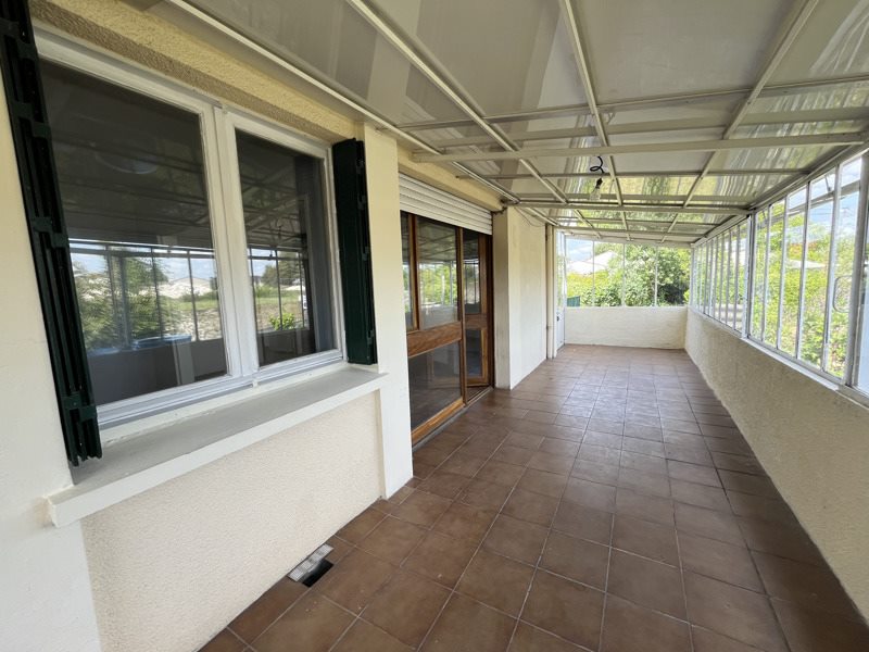 Vente Maison CHATEAUBERNARD - 4 pièces -90 m² - (16100)
