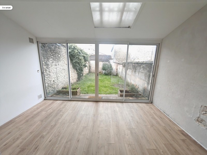 Vente Maison COGNAC - 3 pièces -86 m² - (16100)