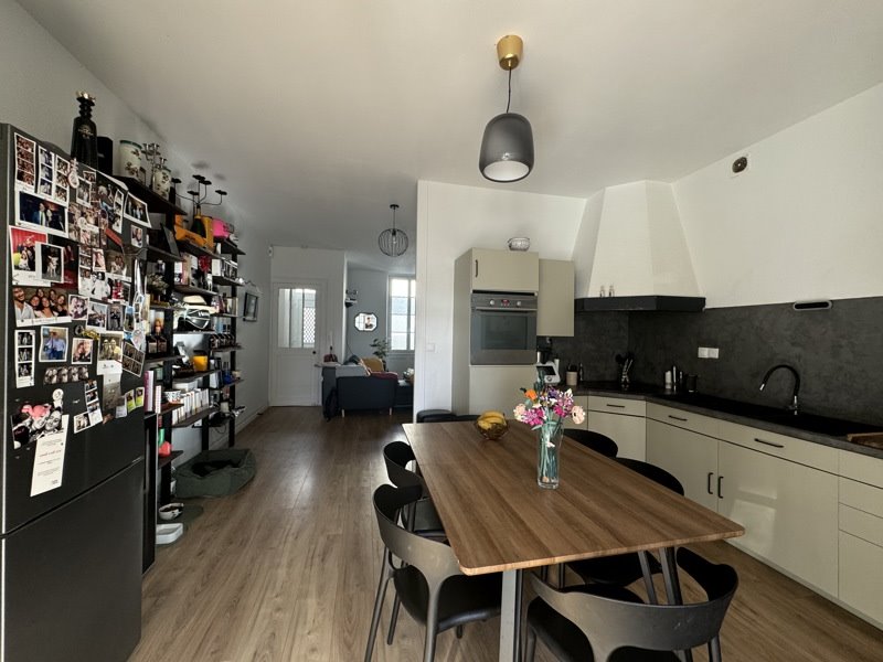 Vente Maison COGNAC - 3 pièces -86 m² - (16100)