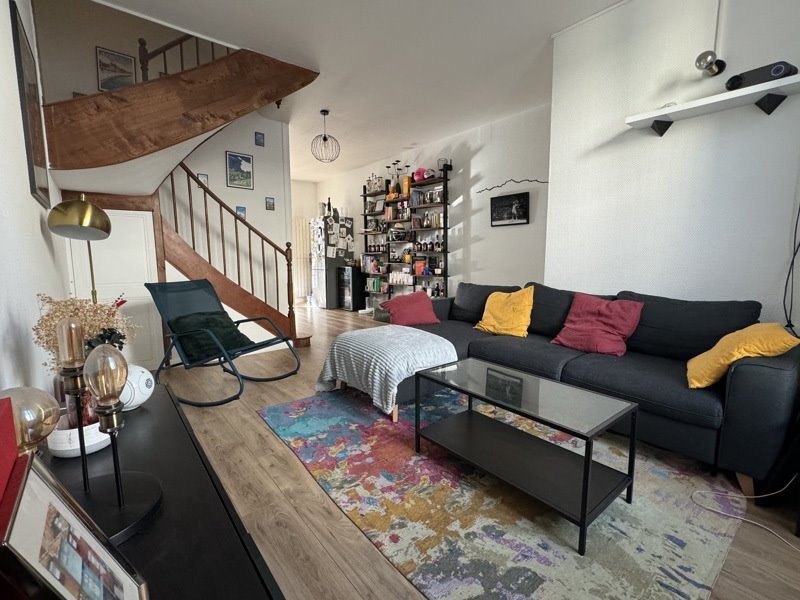 Vente Maison COGNAC - 3 pièces -86 m² - (16100)