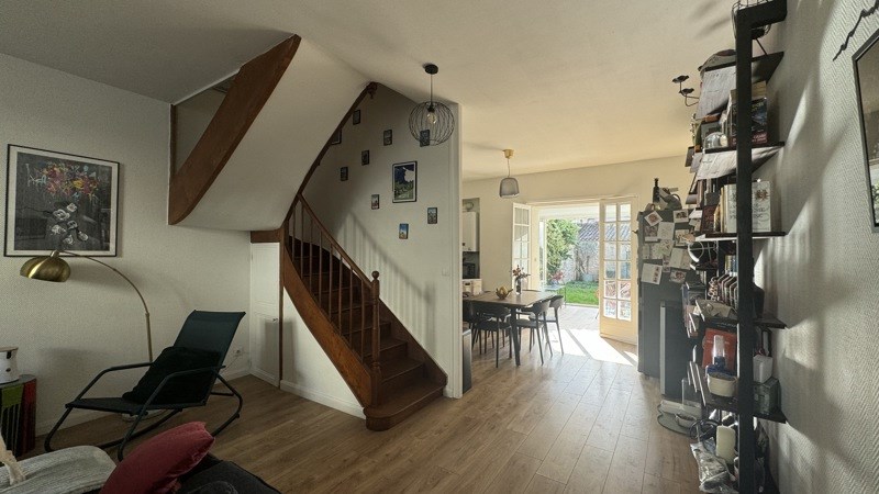Vente Maison COGNAC - 3 pièces -86 m² - (16100)