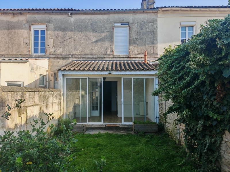 Vente Maison COGNAC - 3 pièces -86 m² - (16100)