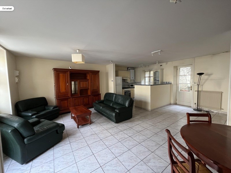 Vente Maison COGNAC - 5 pièces -124 m² - (16100)