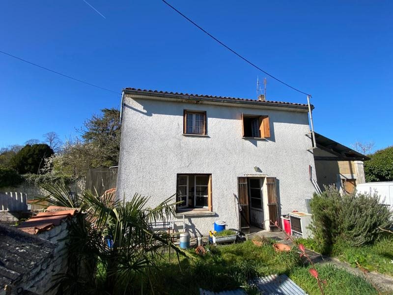 Vente Maison SALLES D ANGLES - 3 pièces -87 m² - (16130)