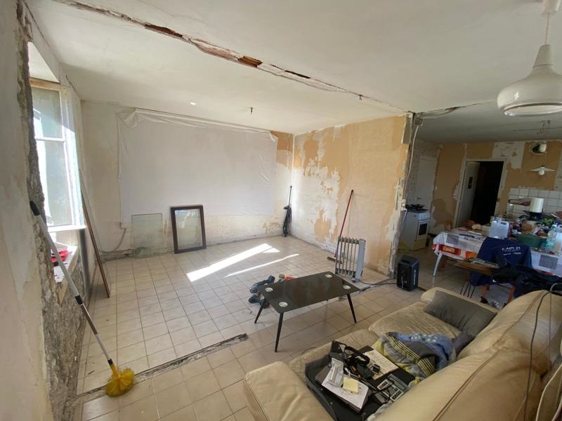 Vente Maison SALLES D ANGLES - 3 pièces -87 m² - (16130)