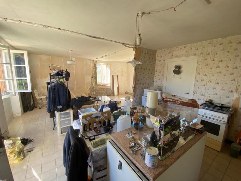 Vente Maison SALLES D ANGLES - 3 pièces -87 m² - (16130)
