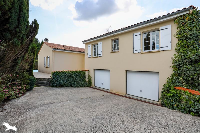 Vente Maison COGNAC - 5 pièces -167 m² - (16100)
