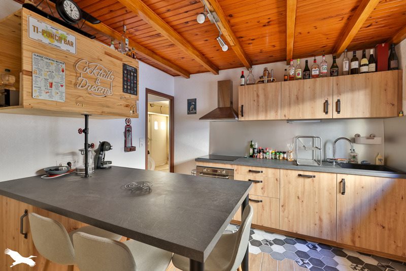 Vente Maison CHATEAUBERNARD - 4 pièces -110 m² - (16100)