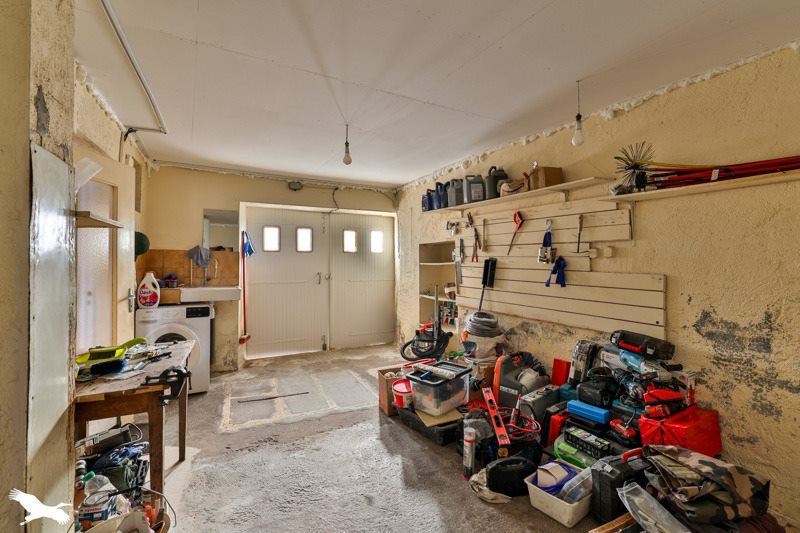 Vente Maison CHATEAUBERNARD - 4 pièces -110 m² - (16100)