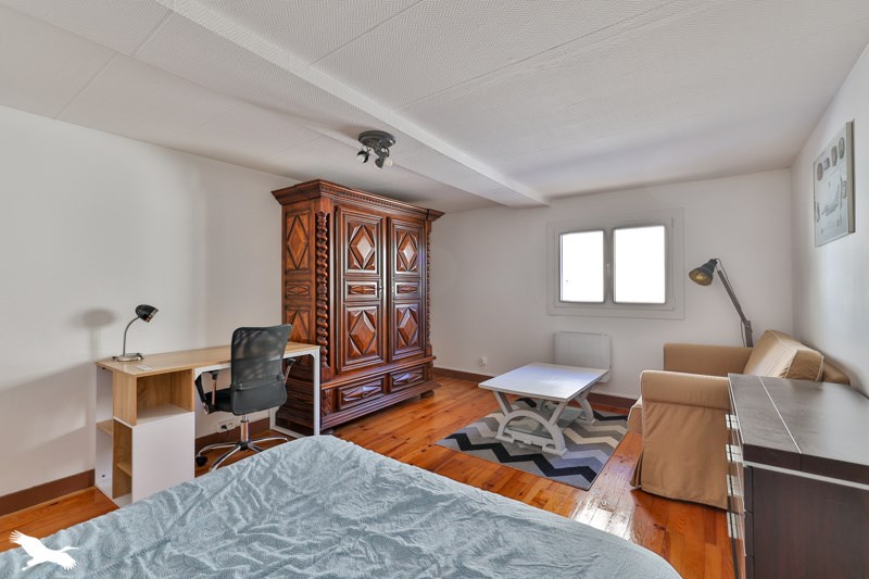 Vente Maison CHATEAUBERNARD - 4 pièces -110 m² - (16100)
