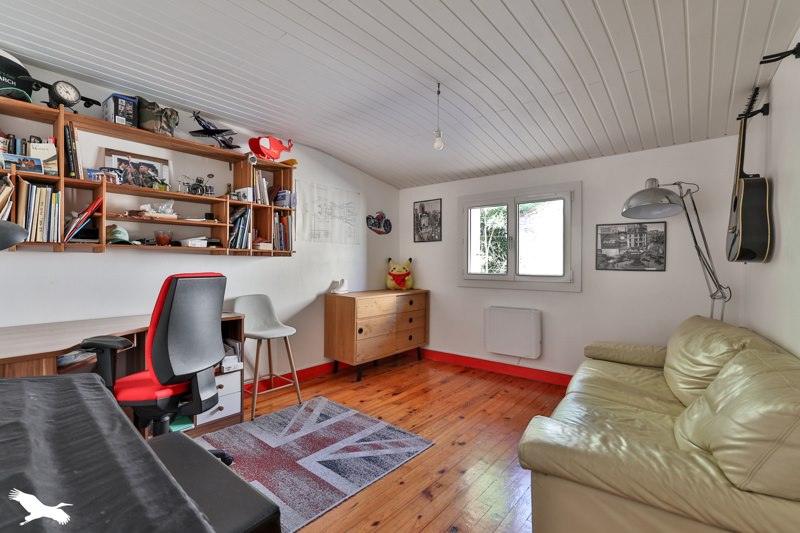 Vente Maison CHATEAUBERNARD - 4 pièces -110 m² - (16100)