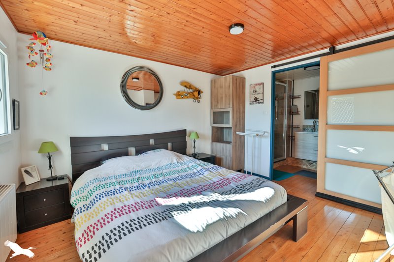 Vente Maison CHATEAUBERNARD - 4 pièces -110 m² - (16100)