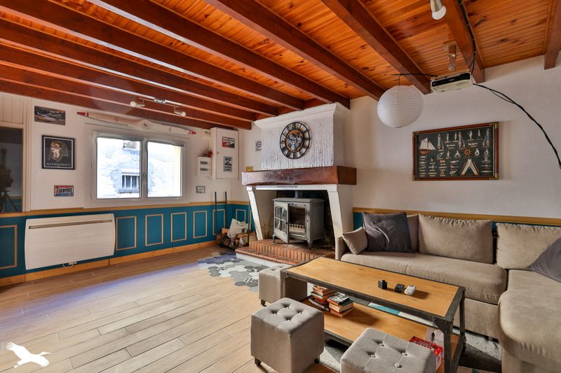 Vente Maison CHATEAUBERNARD - 4 pièces -110 m² - (16100)