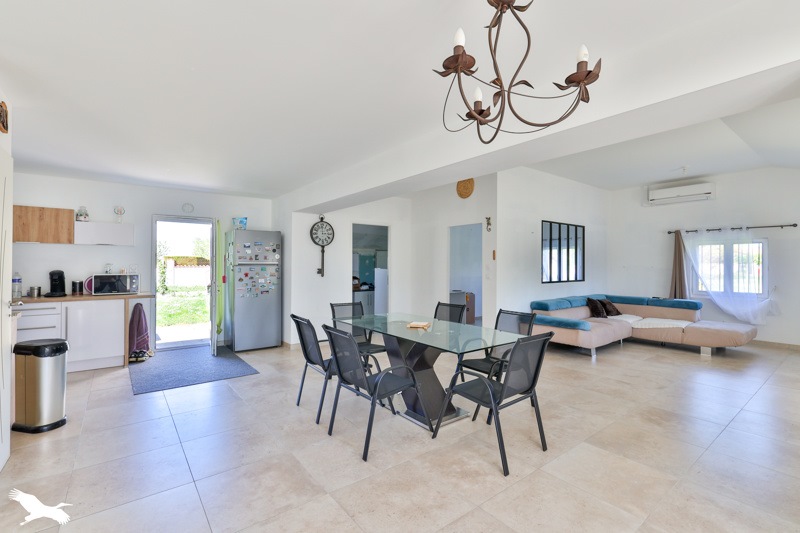 Vente Maison GIMEUX - 4 pièces -148 m² - (16130)