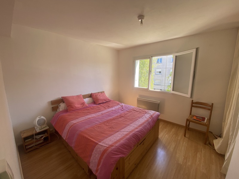 Vente Appartement COGNAC - 3 pièces -53 m² - (16100)
