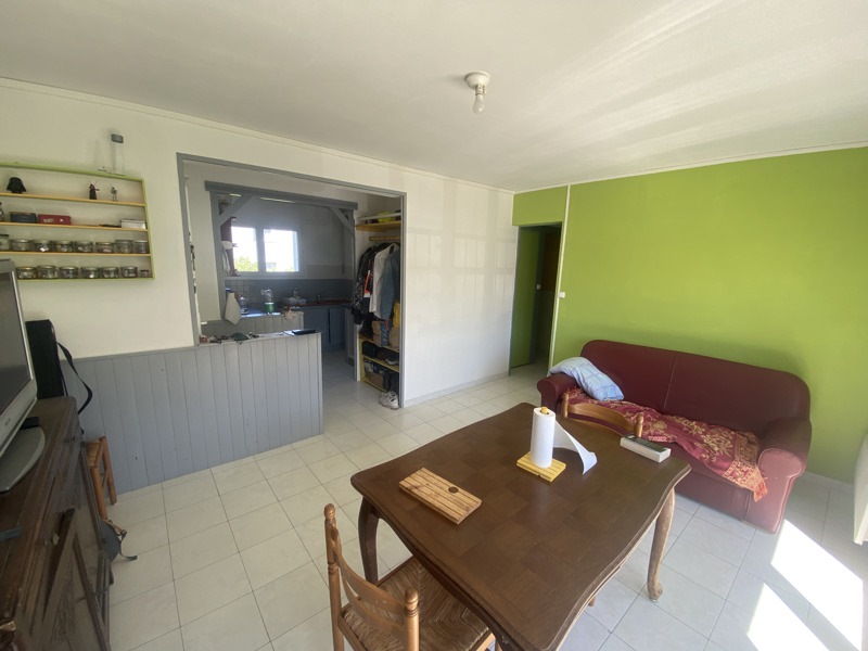Vente Appartement COGNAC - 3 pièces -53 m² - (16100)