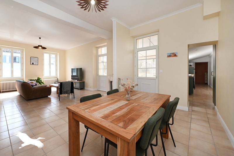 Vente Maison COGNAC - 4 pièces -147 m² - (16100)