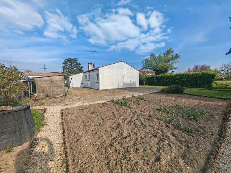 Vente Maison CHATEAUBERNARD - 4 pièces -71 m² - (16100)