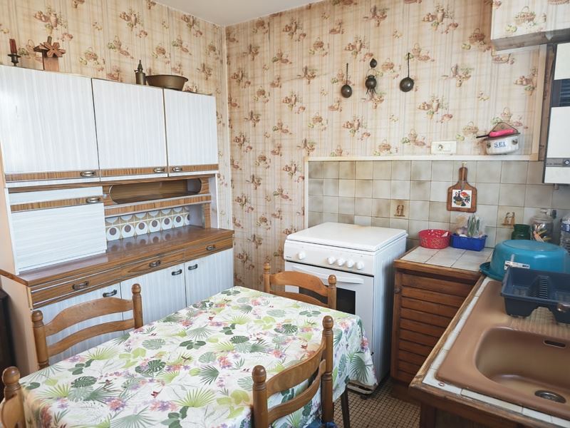 Vente Maison CHATEAUBERNARD - 4 pièces -71 m² - (16100)