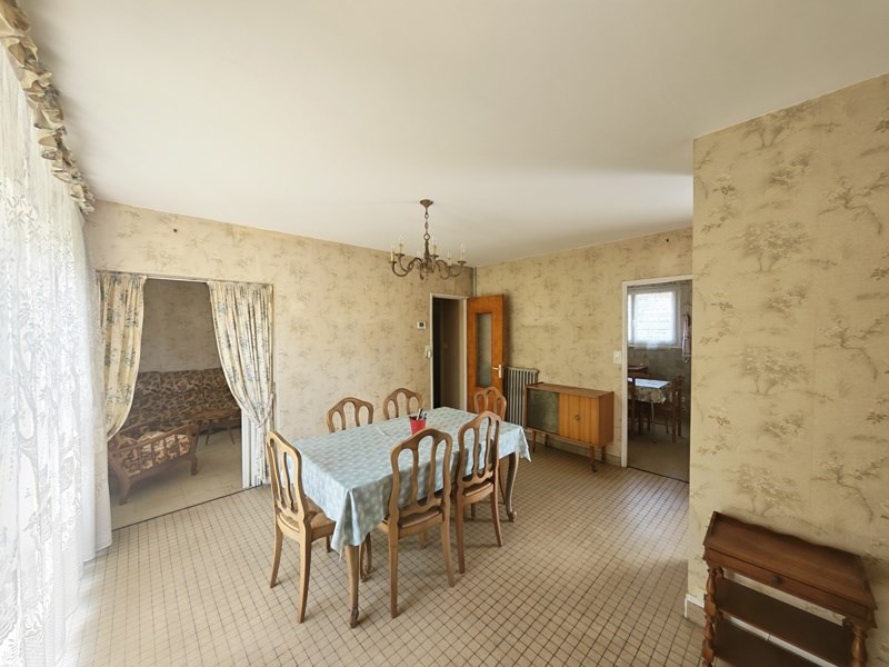 Vente Maison CHATEAUBERNARD - 4 pièces -71 m² - (16100)