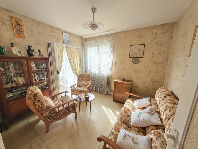 Vente Maison CHATEAUBERNARD - 4 pièces -71 m² - (16100)