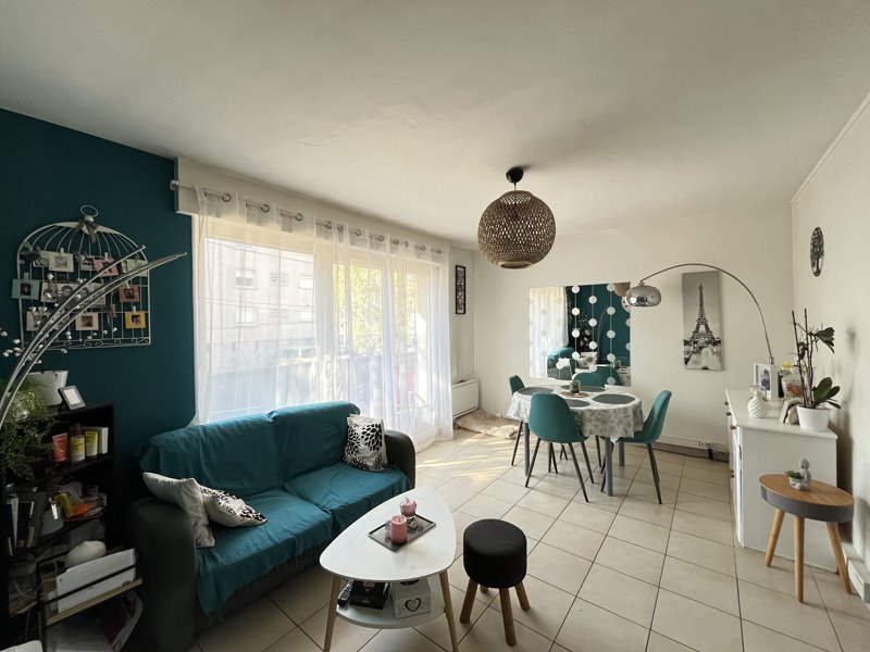 Vente Appartement COGNAC - 3 pièces -48 m² - (16100)