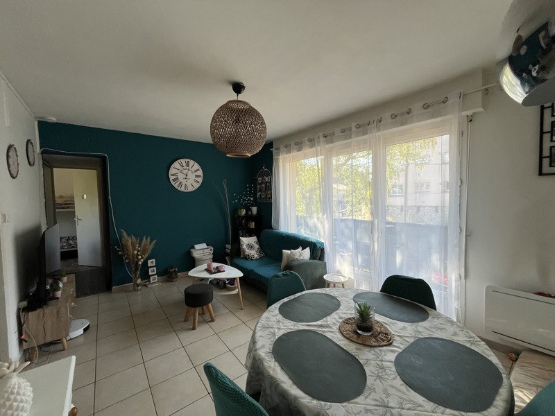 Vente Appartement COGNAC - 3 pièces -48 m² - (16100)