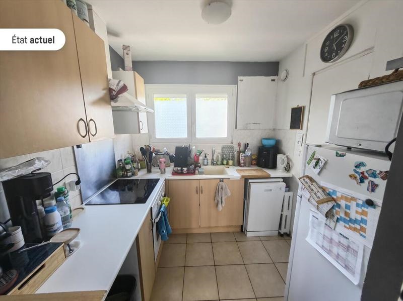 Vente Appartement COGNAC - 3 pièces -48 m² - (16100)