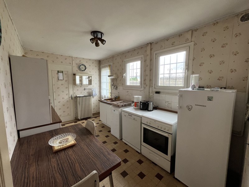 Vente Maison CHATEAUBERNARD - 4 pièces -82 m² - (16100)