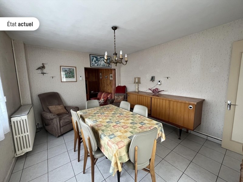 Vente Maison CHATEAUBERNARD - 4 pièces -82 m² - (16100)
