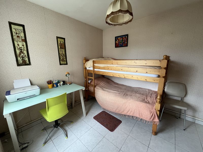 Vente Maison CHATEAUBERNARD - 4 pièces -82 m² - (16100)