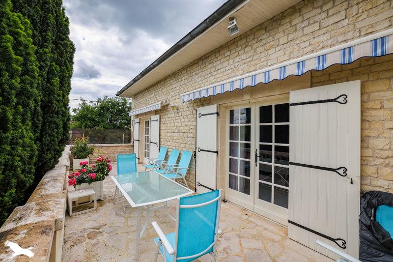 Vente Maison COGNAC - 8 pièces -210 m² - (16100)