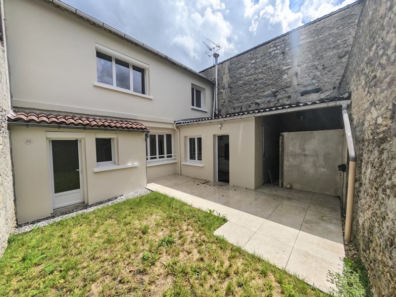 Vente Maison COGNAC - 5 pièces -131 m² - (16100)