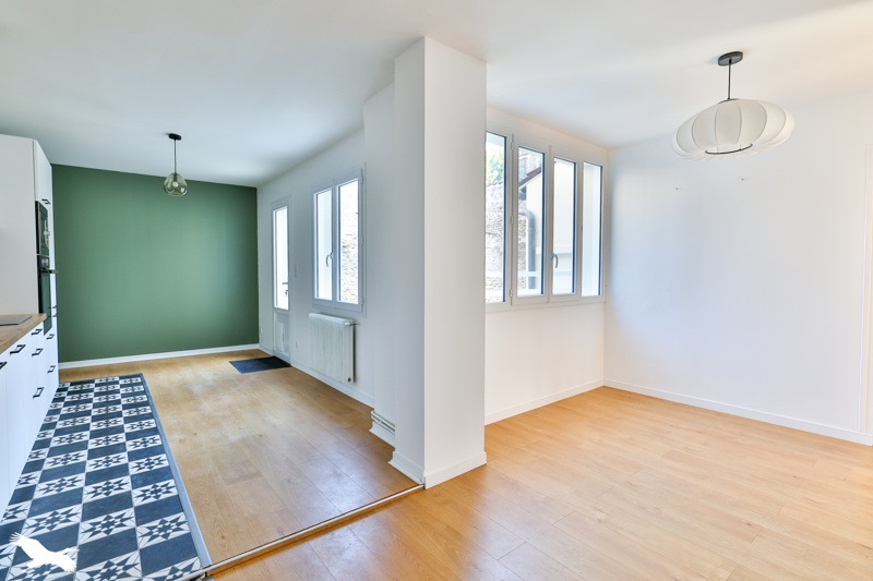 Vente Maison COGNAC - 5 pièces -131 m² - (16100)