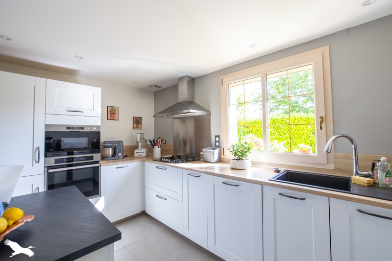 Vente Maison ARS - 6 pièces -177 m² - (16130)