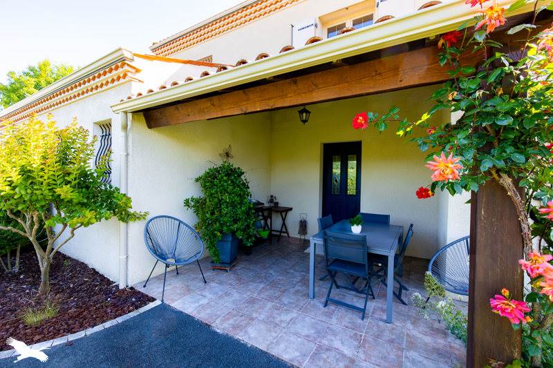 Vente Maison ARS - 6 pièces -177 m² - (16130)