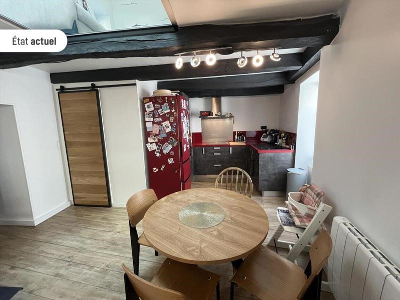 Vente Maison COGNAC - 3 pièces -86 m² - (16100)