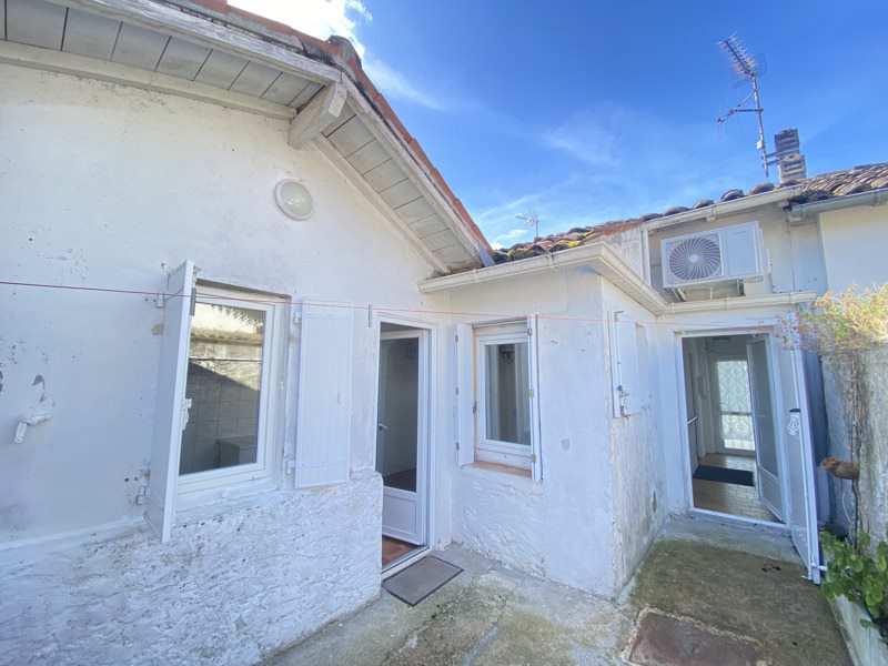 Vente Maison COGNAC - 2 pièces -38 m² - (16100)