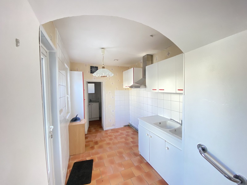 Vente Maison COGNAC - 2 pièces -38 m² - (16100)