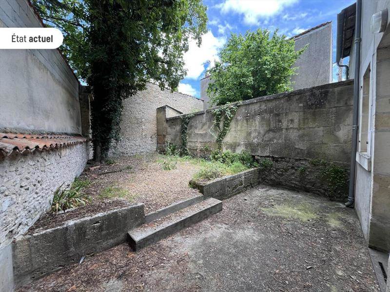 Vente Maison COGNAC - 4 pièces -100 m² - (16100)