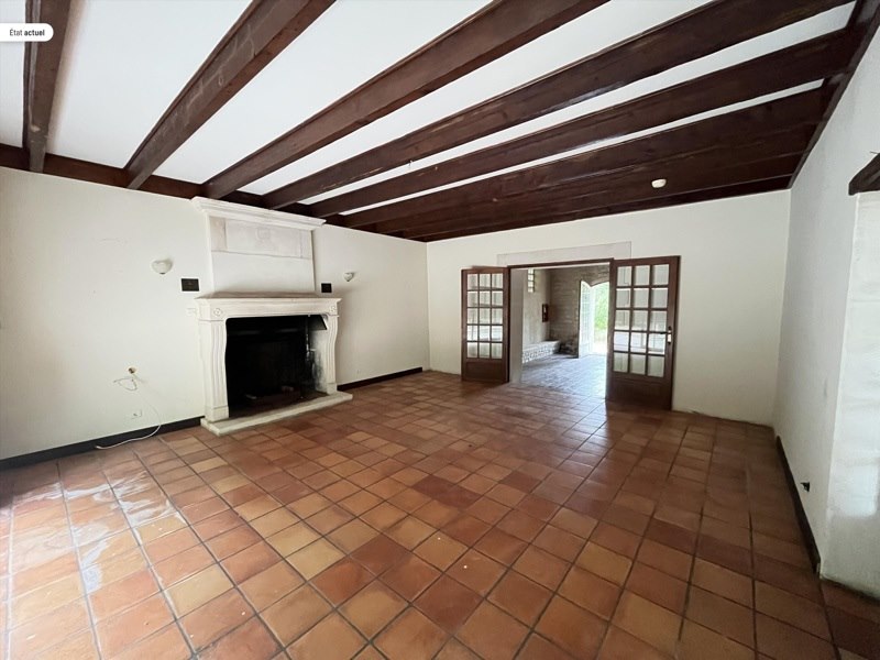 Vente Maison SALLES D ANGLES - 5 pièces -243 m² - (16130)