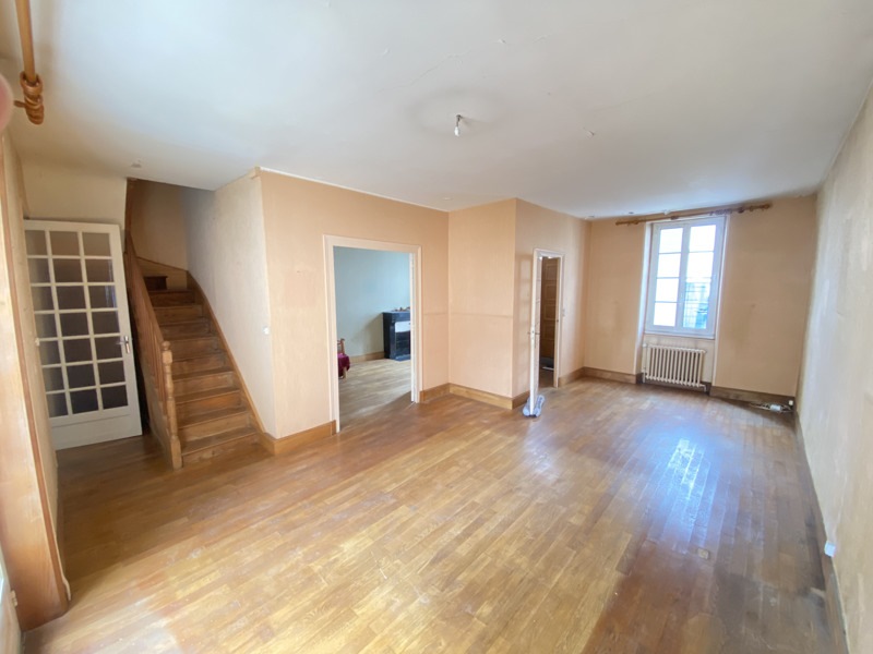 Vente Maison COGNAC - 5 pièces -123 m² - (16100)
