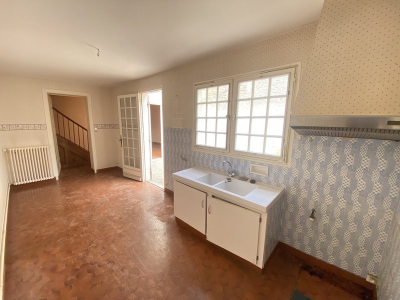 Vente Maison COGNAC - 5 pièces -123 m² - (16100)