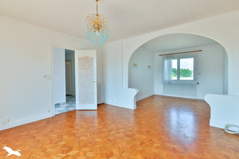 Vente Maison CHATEAUBERNARD - 4 pièces -107 m² - (16100)